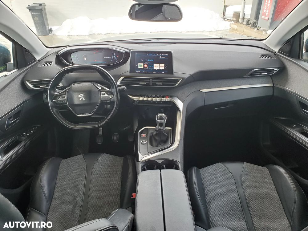 Peugeot 5008 BlueHDI 130 Allure Business-Paket - 17