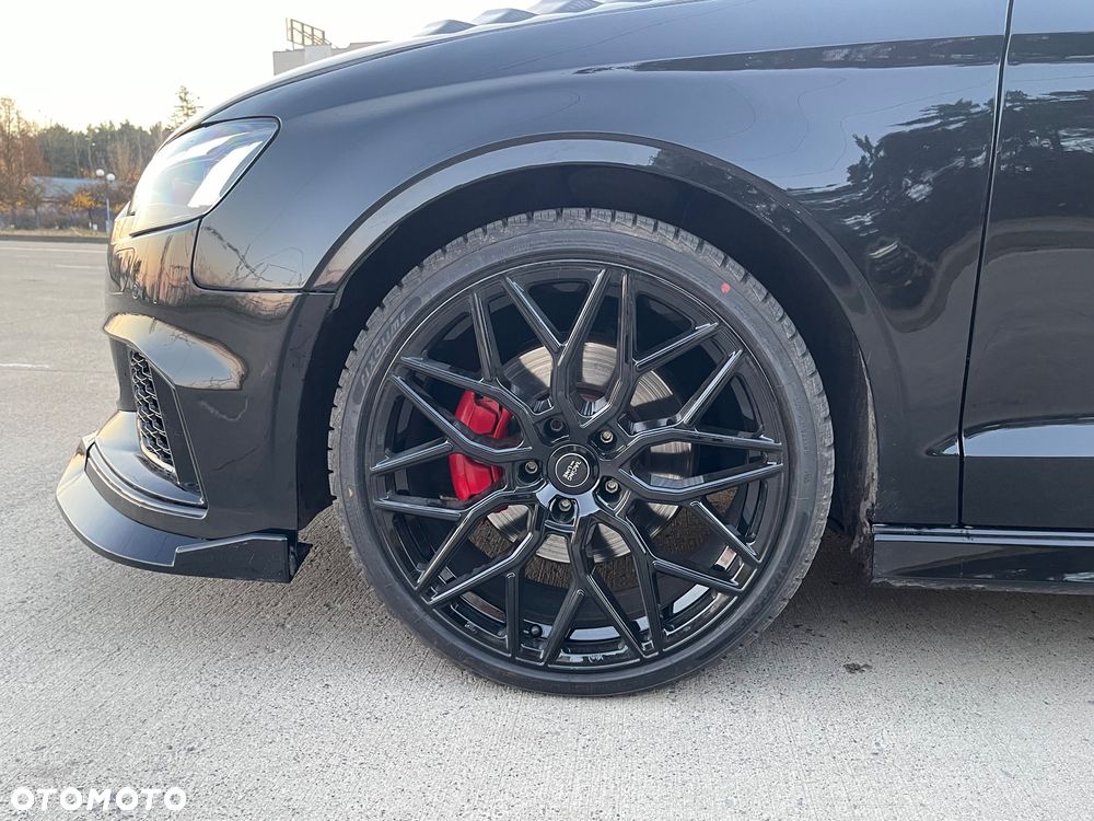 Audi A3 Limousine 2.0 TFSI quattro S tronic sport - 26