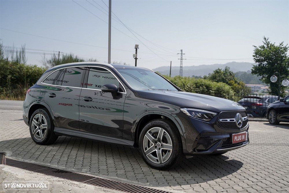 Mercedes-Benz GLC 300 de 4Matic - 6