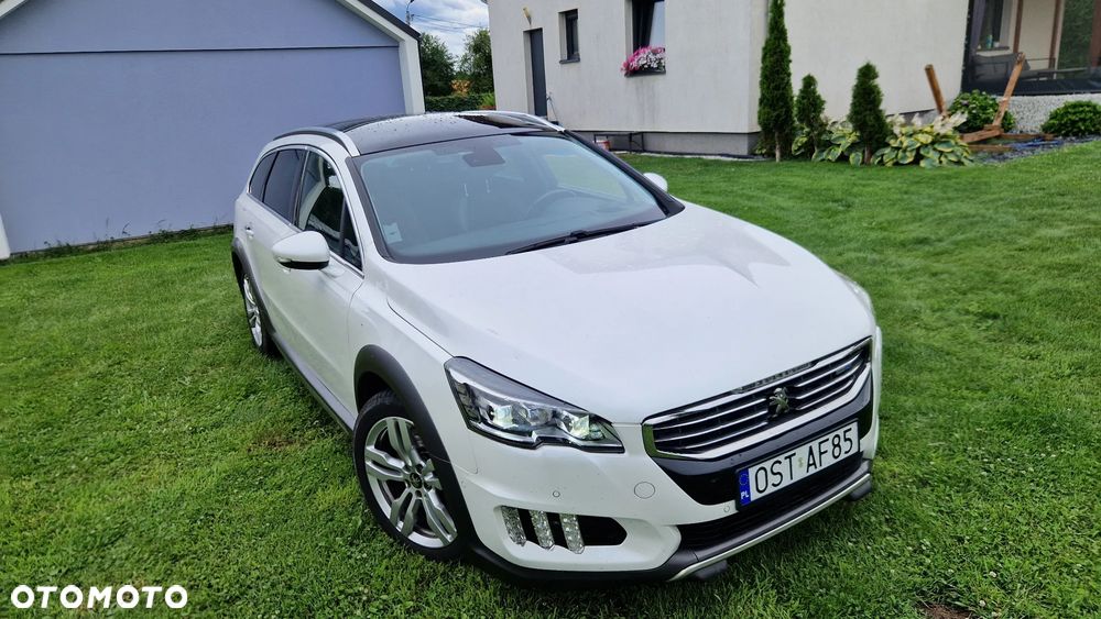 Peugeot 508 RXH BlueHDi 180 EAT6 Stop&Start - 2
