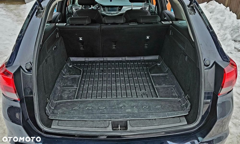 Opel Astra 1.6 CDTI Enjoy - 12