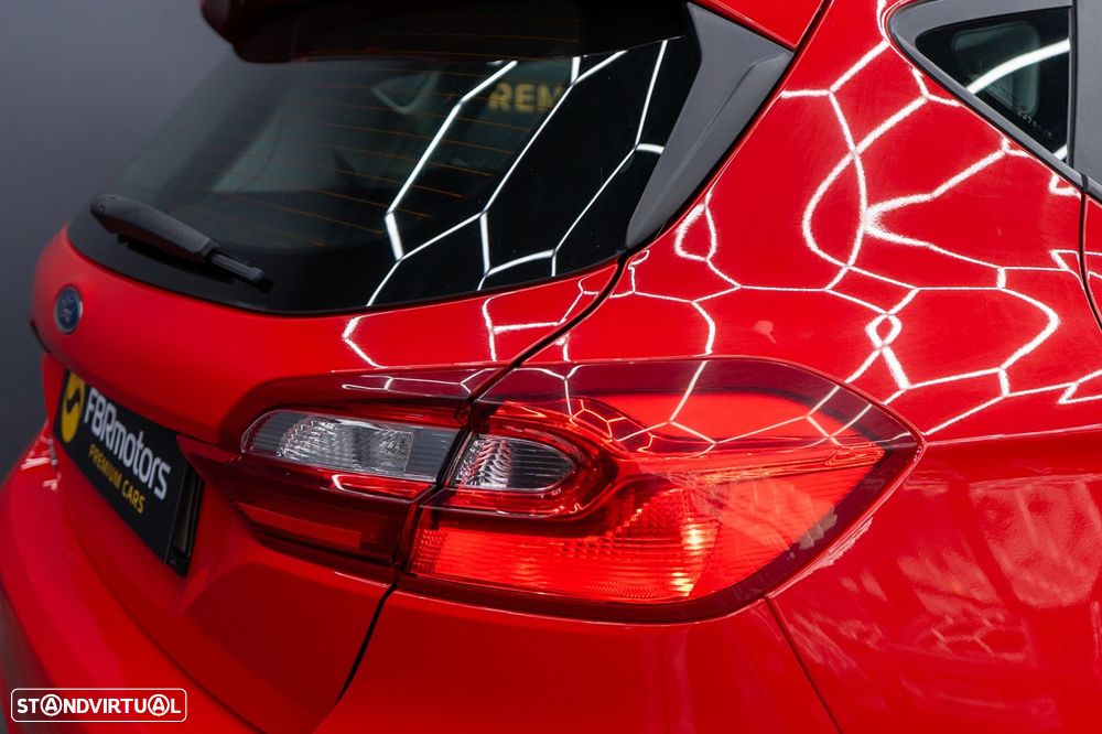 Ford Fiesta 1.1 Ti-VCT Business - 11