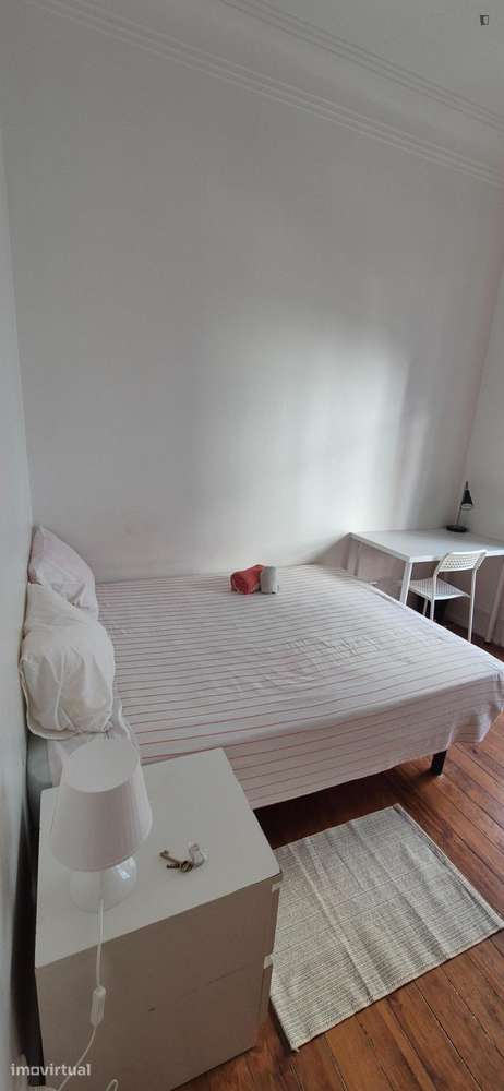 Quarto - localizado em Arroios Lisbon - Grande imagem: 2/6