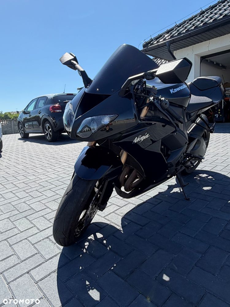 Kawasaki ZXR - 14