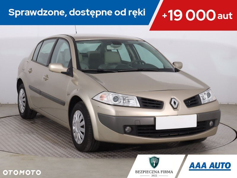 Renault Megane - 2