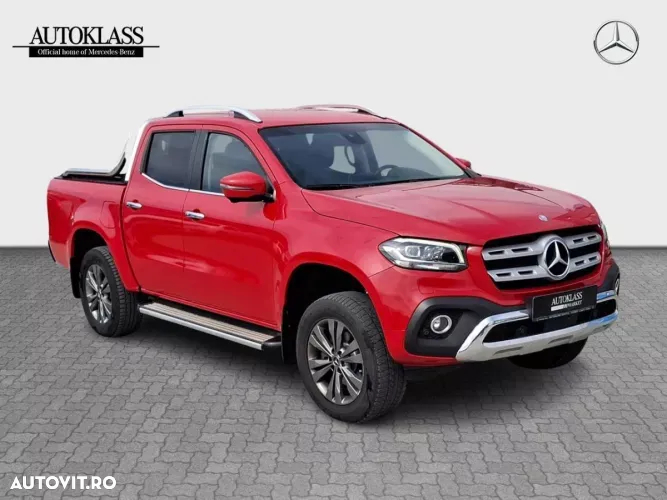 Mercedes-Benz X 250 d 4MATIC Power - 7