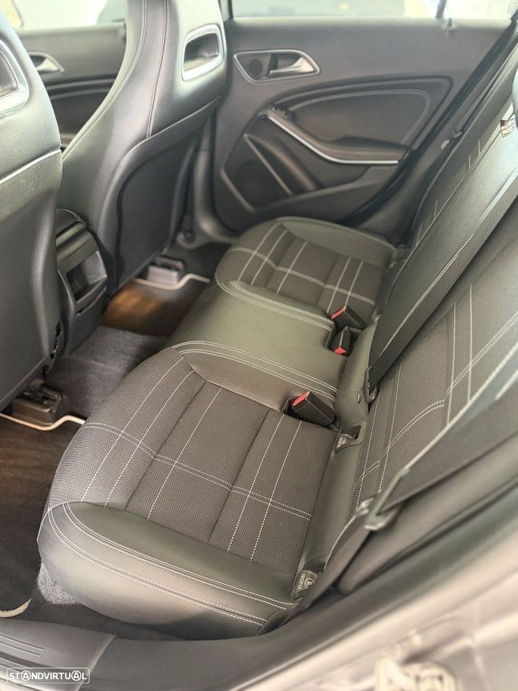 Mercedes-Benz A 180 CDi BE Urban - 9