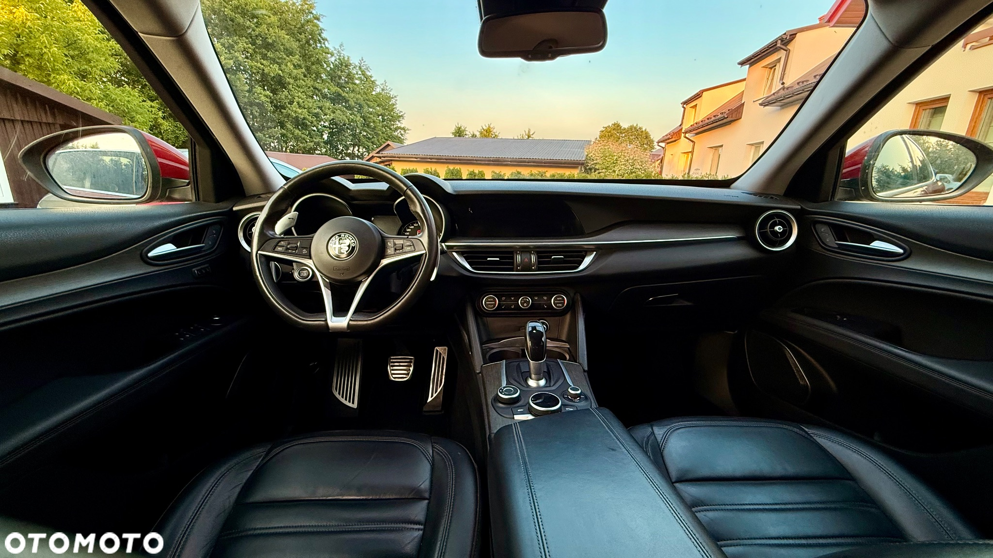 Alfa Romeo Stelvio 2.0 Turbo First Edition Q4 - 19