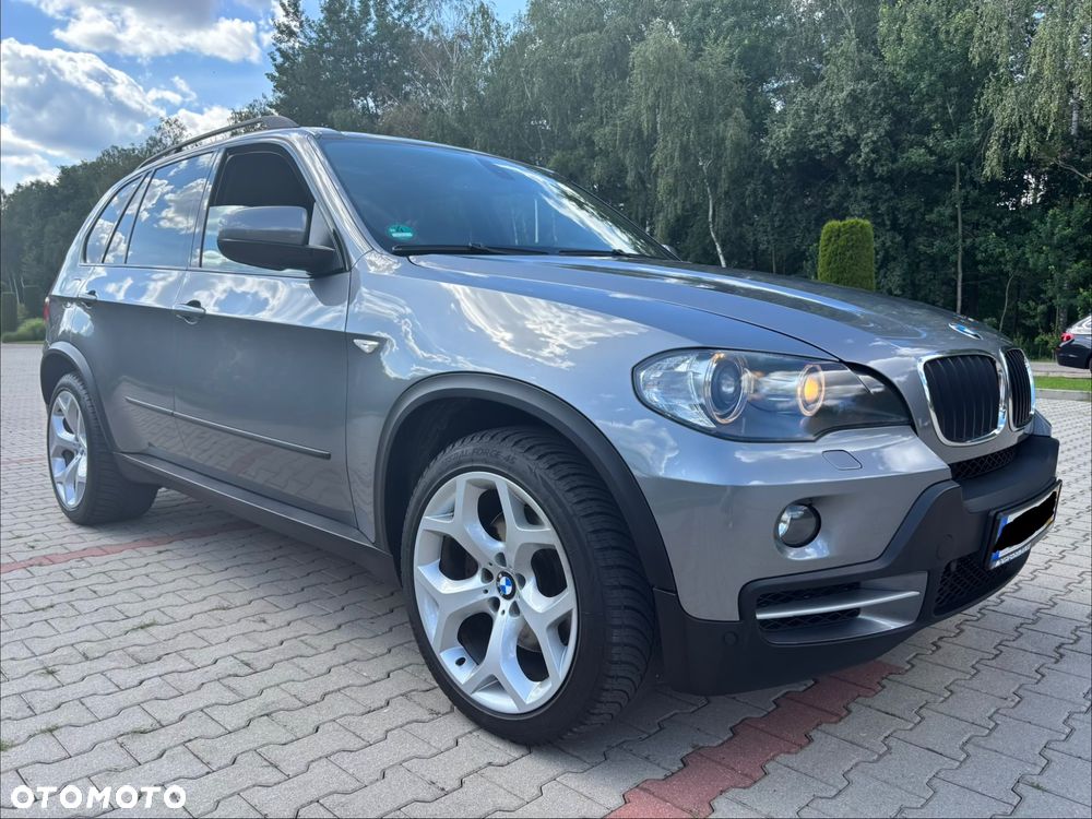 BMW X5 xDrive30d - 7