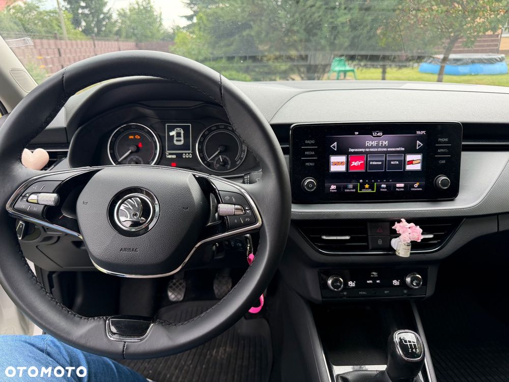 Skoda Scala 1.0 TSI Ambition - 9