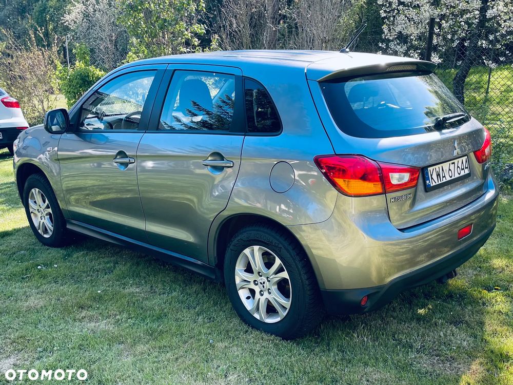 Mitsubishi ASX 1.6 Inform - 5
