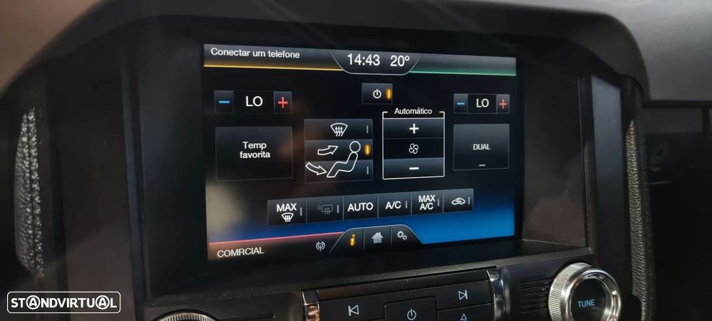 Ford Mustang 2.3 Eco Boost Aut. - 16