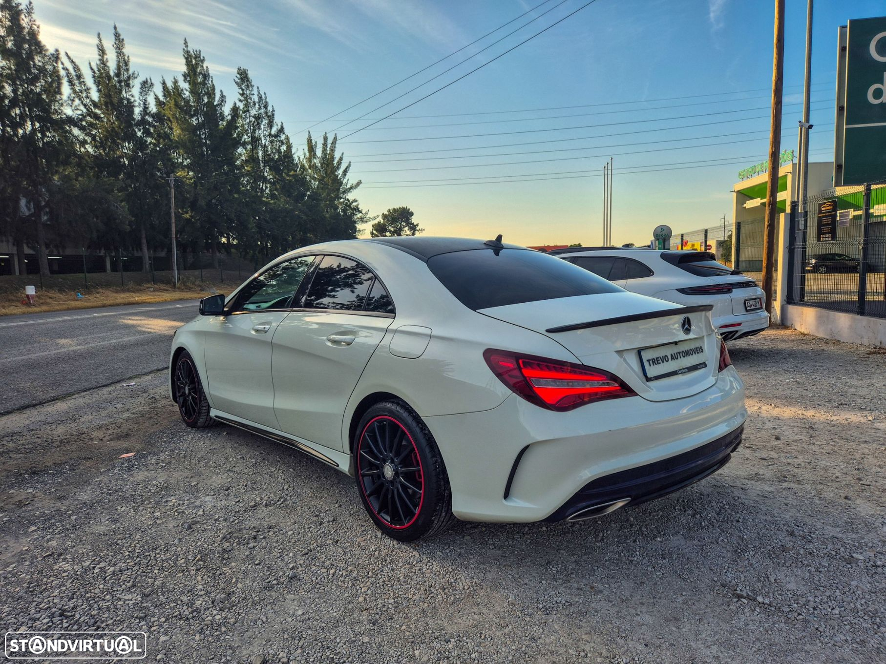 Mercedes-Benz CLA 180 (CDI) d 7G-DCT AMG Line - 6