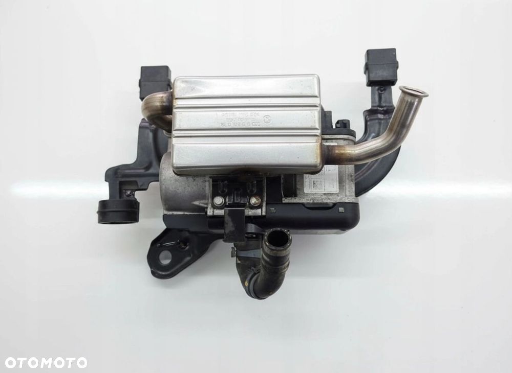 VW T6 dogrzewacz ogrzewanie postojowe WEBASTO 7E0815071E - 1