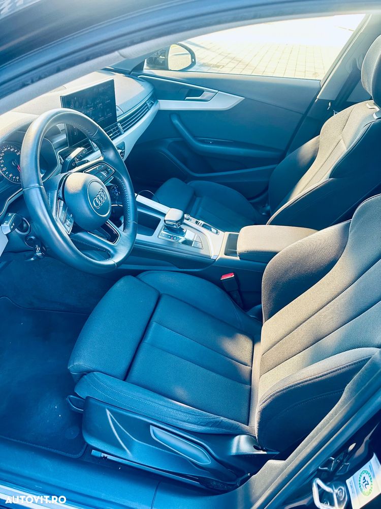 Audi A4 - 4