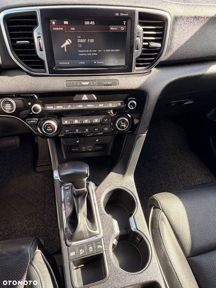 Kia Sportage 1.7 CRDI L 2WD DCT - 7