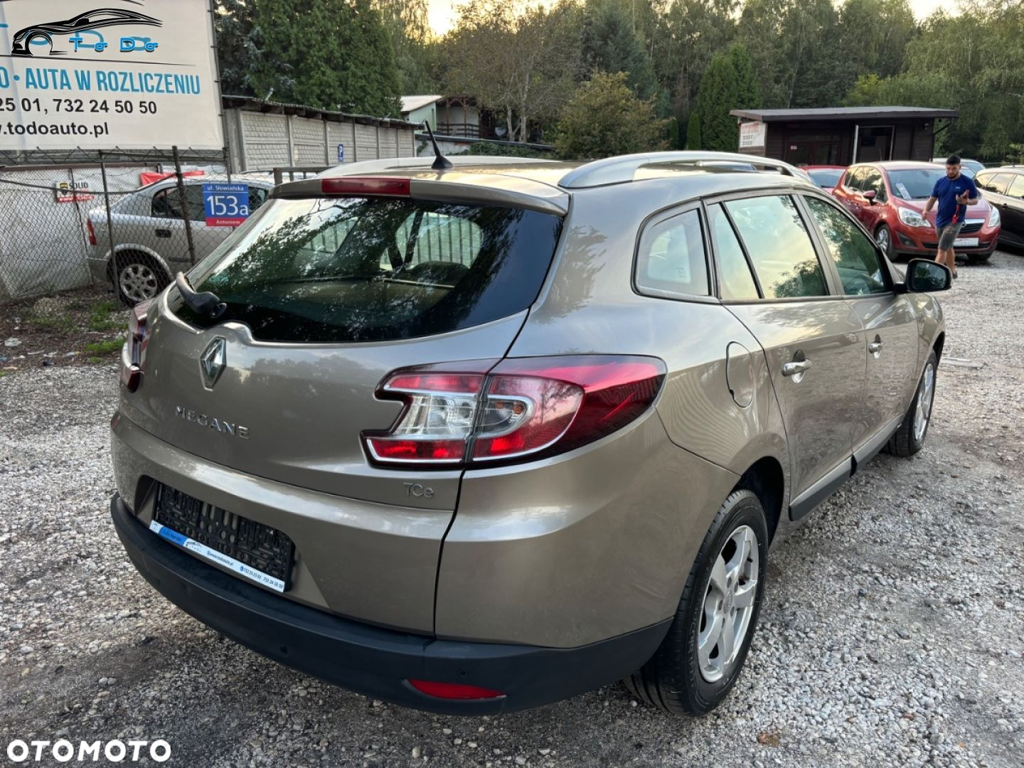 Renault Megane 1.4 16V TCE Expression - 6