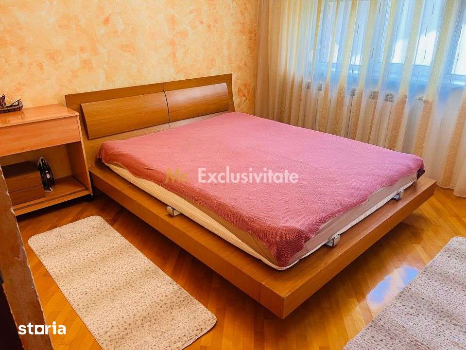 Apartament primitor 2 camere, etaj 1, George Enescu - zona Liceul Ener — fotografia 3