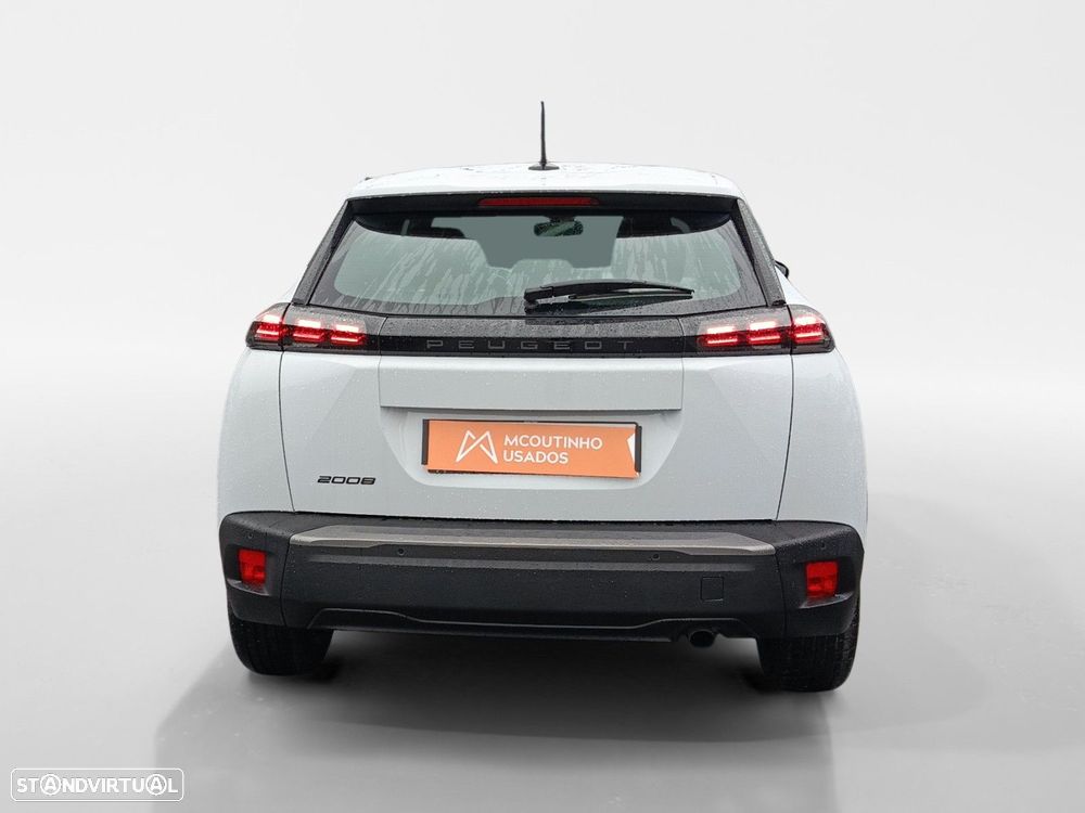 Peugeot 2008 1.2 PureTech Style - 4
