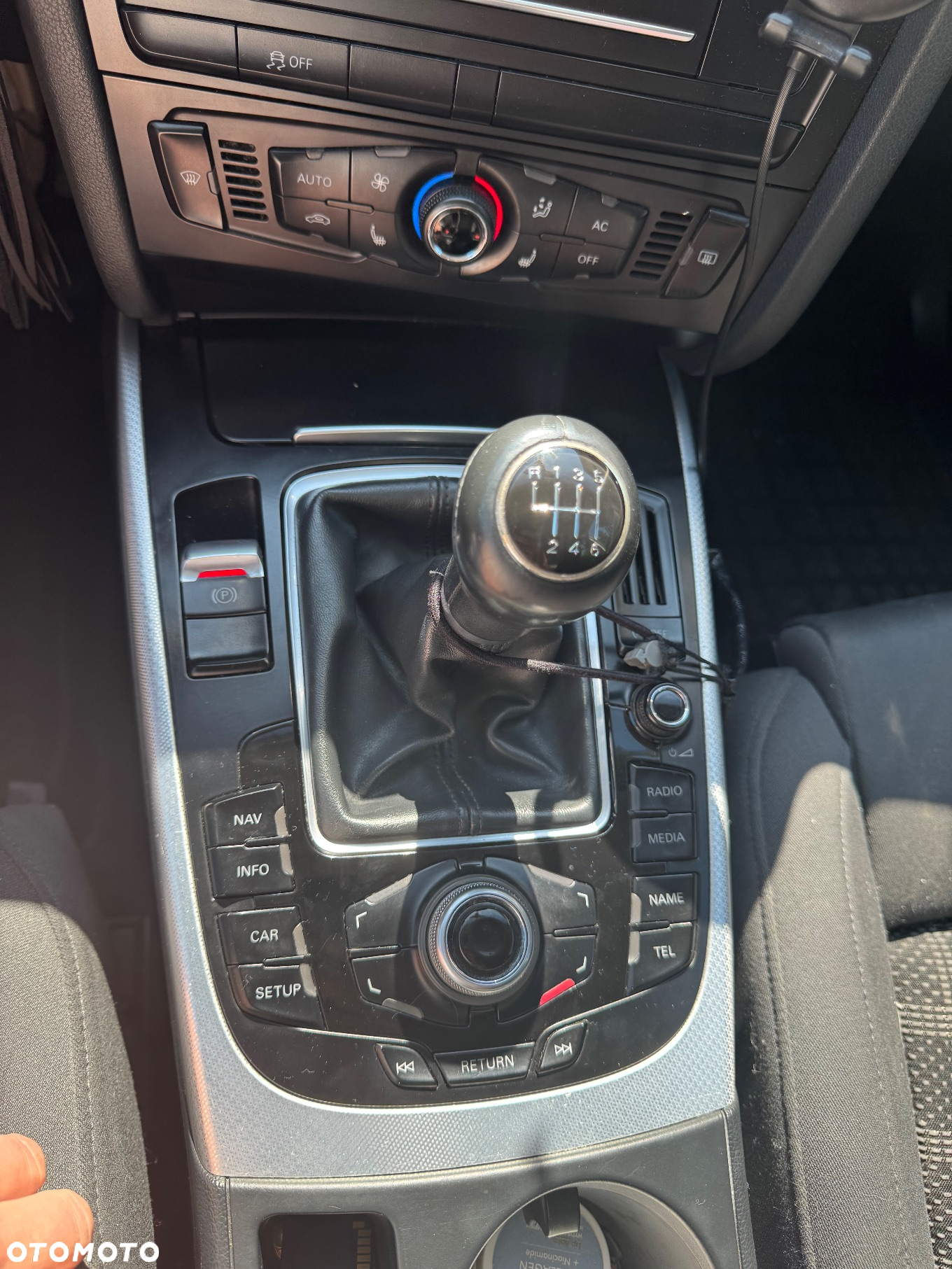 Audi A4 2.0 TDI Quattro - 8