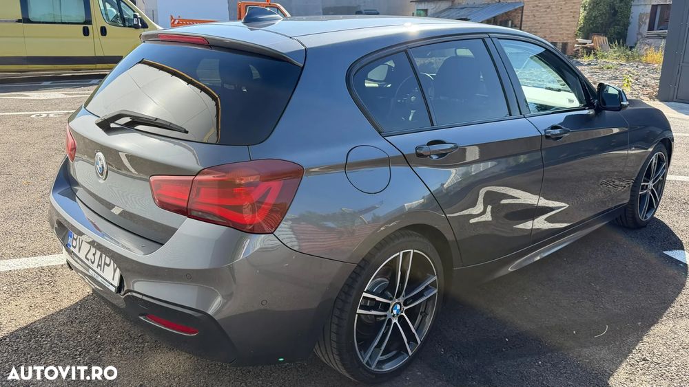 BMW Seria 1 - 6