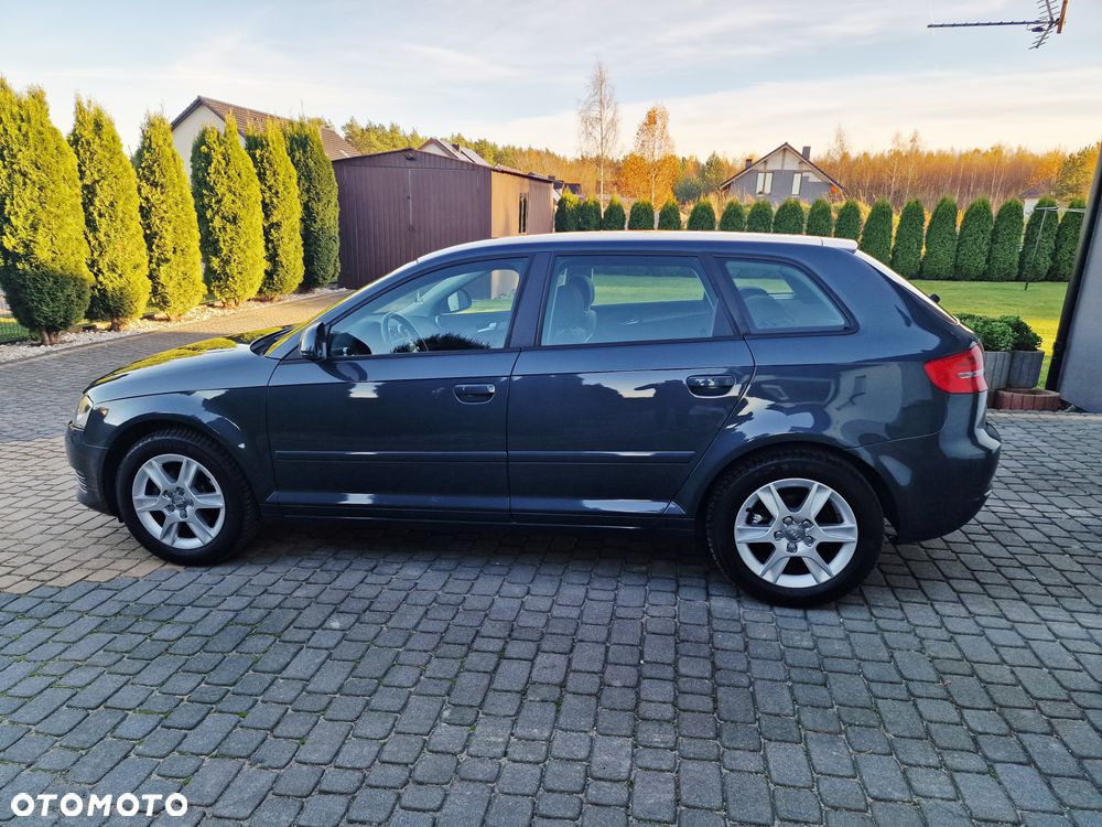 Audi A3 Sportback 1.6 Ambition - 5