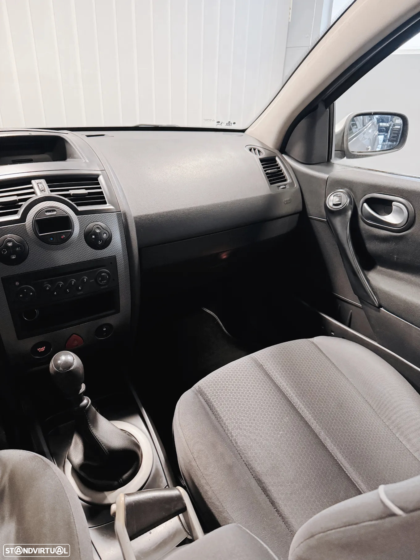 Renault Mégane Break 1.5 dCi Luxe - 13