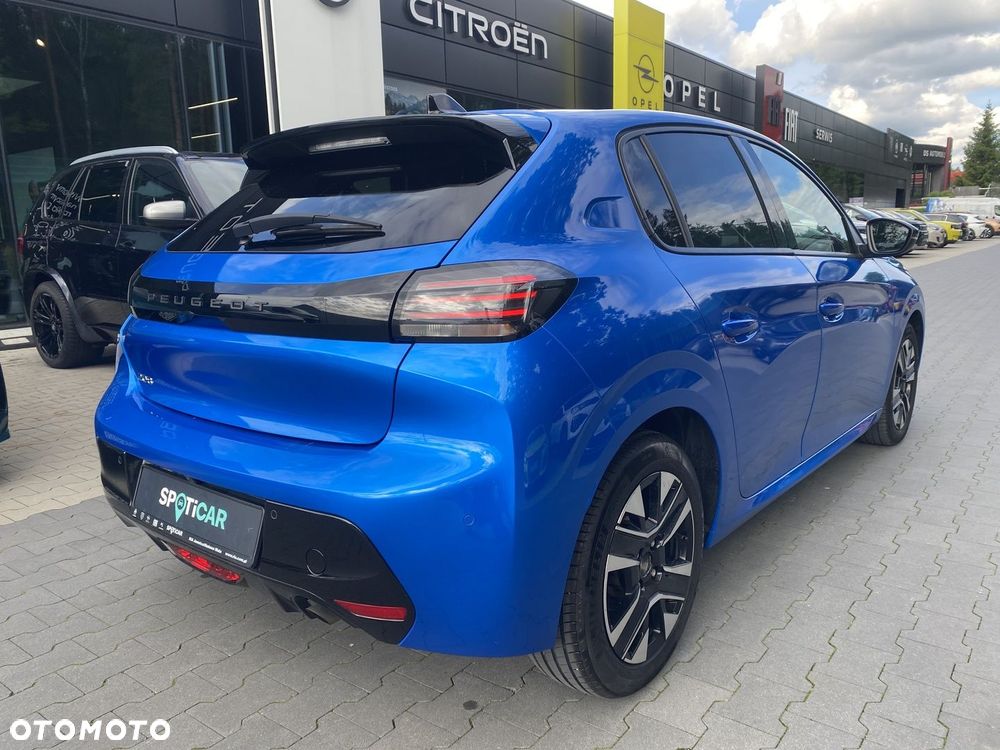 Peugeot 208 - 7