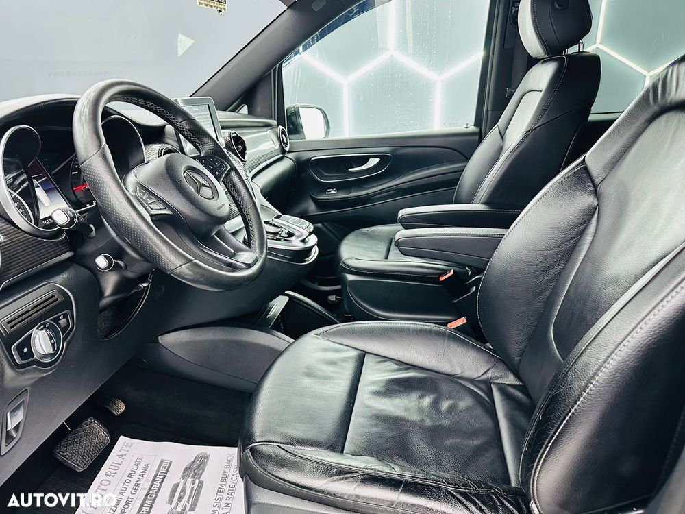 Mercedes-Benz V - 16