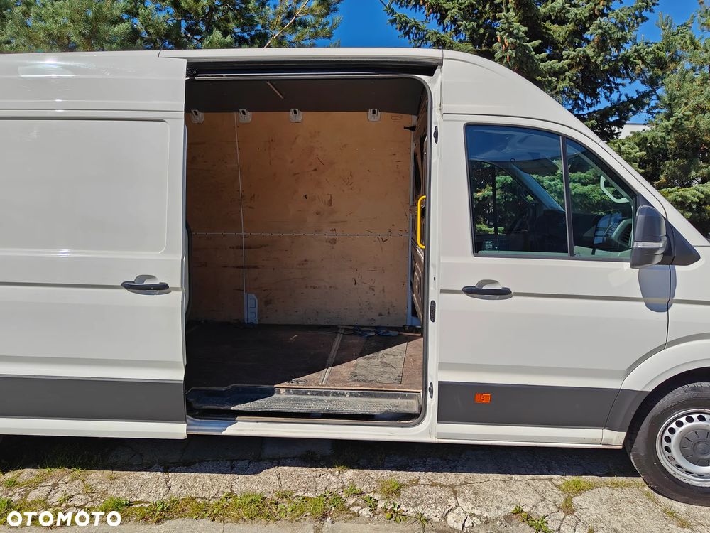 Volkswagen CRAFTER 2  Furgon - 10