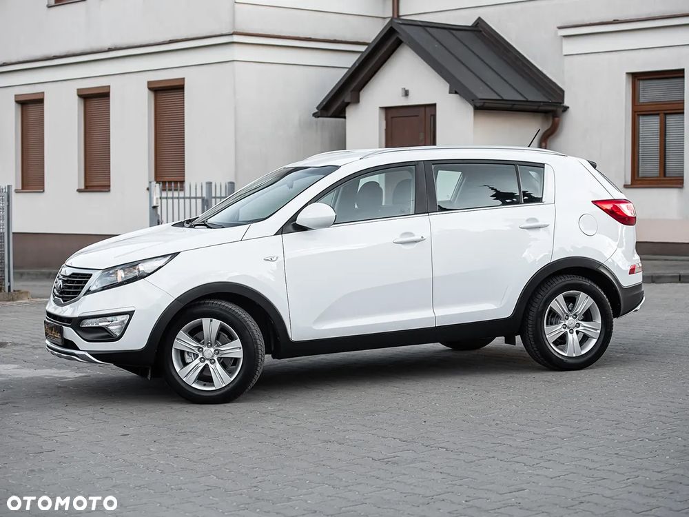 Kia Sportage 1.6 GDI Business Line 2WD - 15