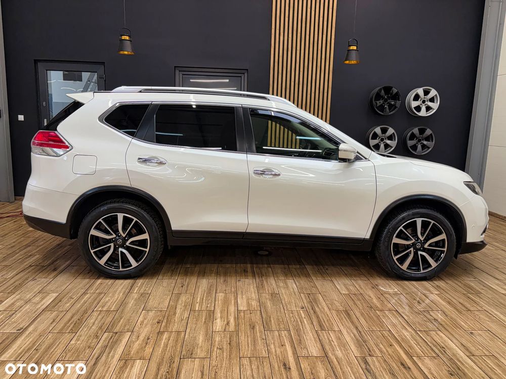 Nissan X-Trail 2.0 dCi Tekna Xtronic 4WD - 6