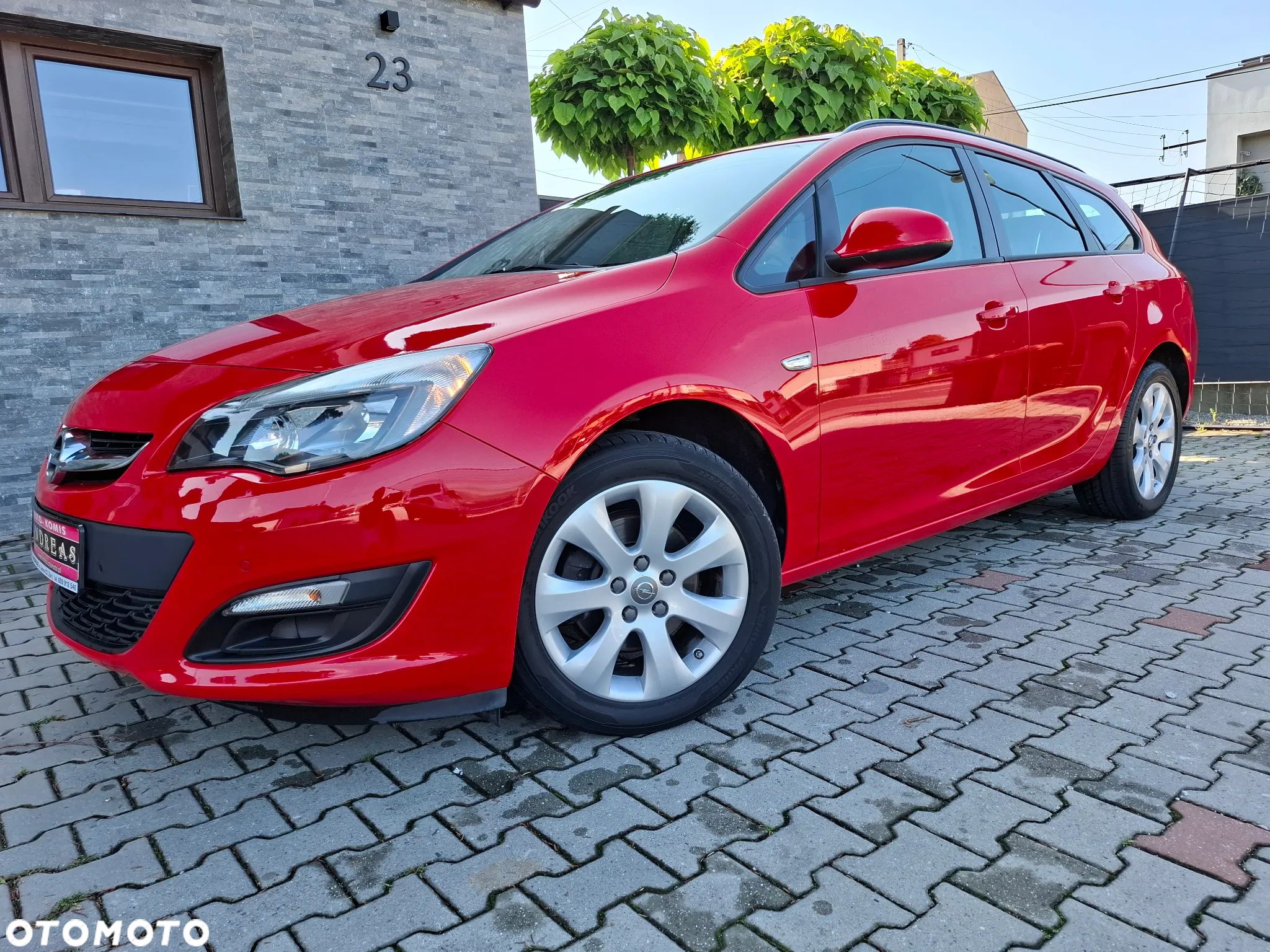 Opel Astra 1.6 CDTI DPF ecoFLEX Start/Stop Edition - 1