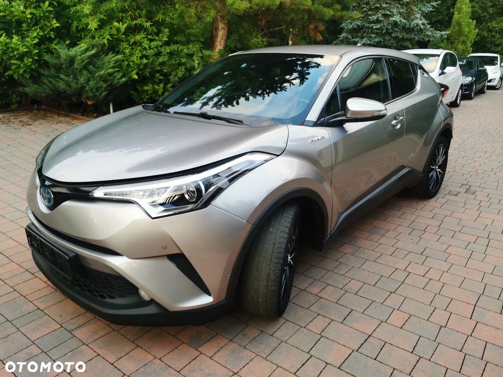 Toyota C-HR Lounge - 3