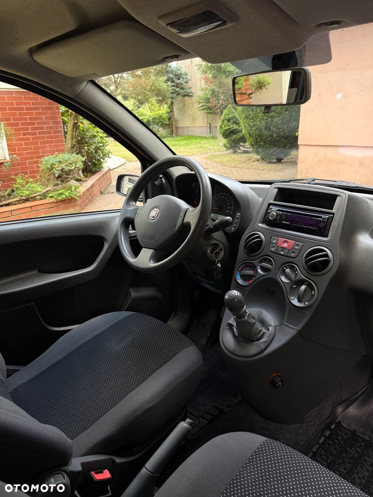 Fiat Panda 1.1 Actual Plus - 10