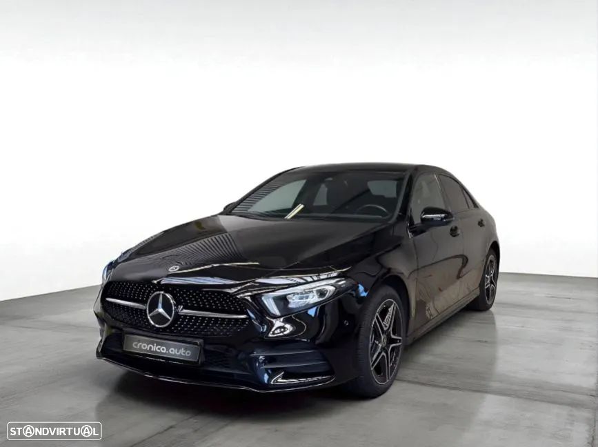 Mercedes-Benz A 250 Limousine e AMG Line - 3