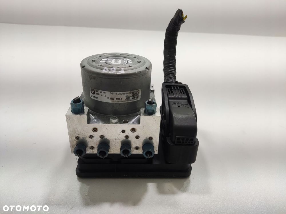 pompa sterownik abs mini countryman f60 6888051 6888050 2016-2020 - 3
