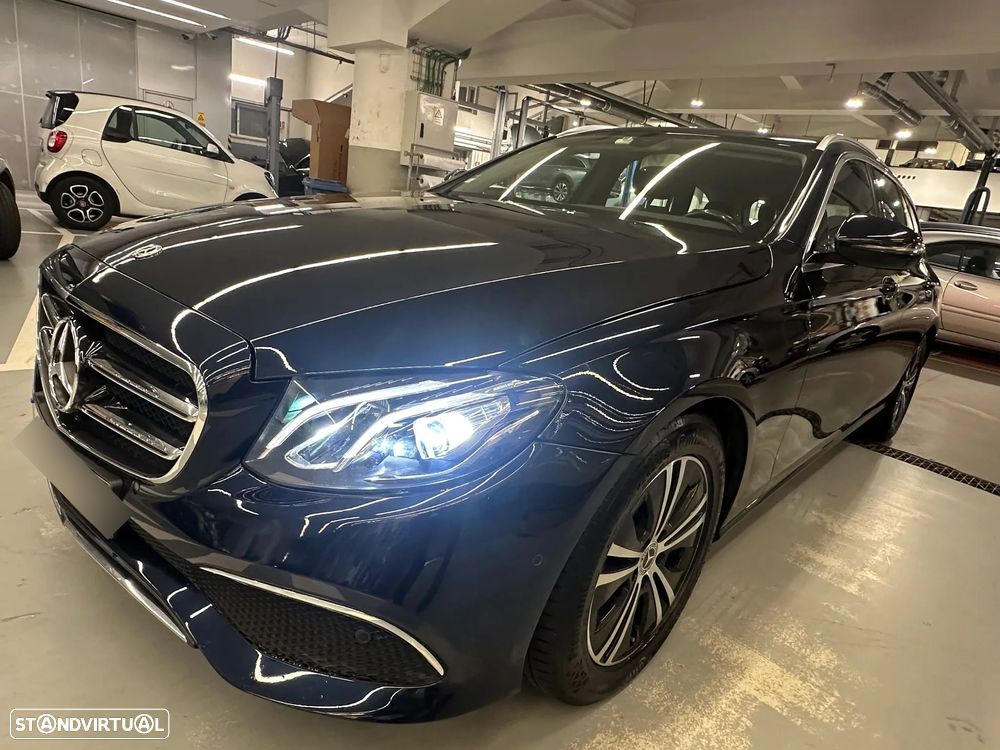 Mercedes-Benz E 220 d Avantgarde+ - 6