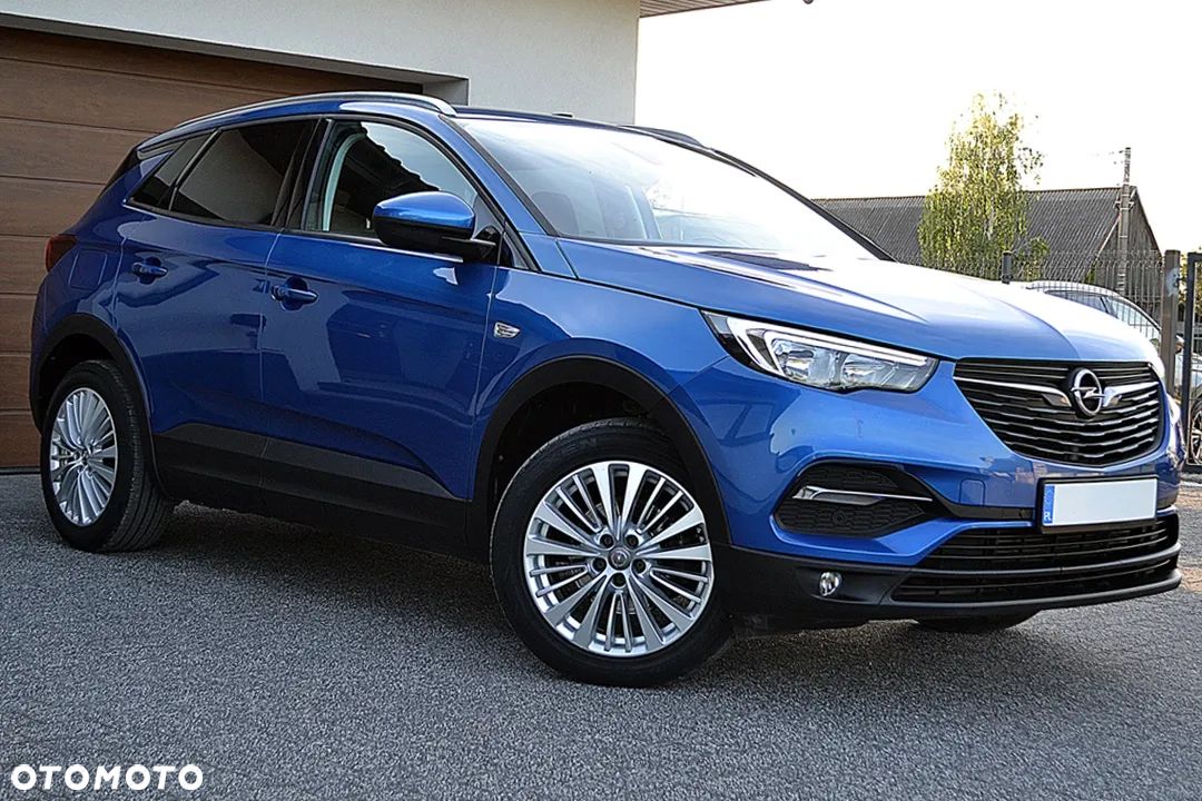 Opel Grandland X 1.6 CDTI Ultimate S&S - 1