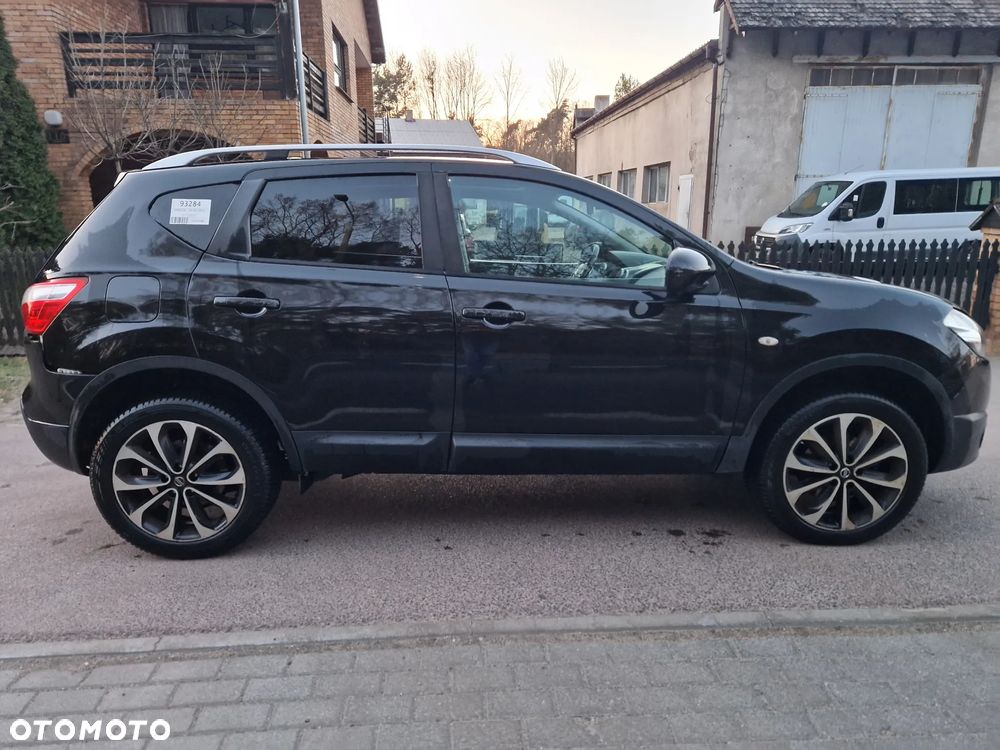 Nissan Qashqai 1.5 dCi DPF visia - 3