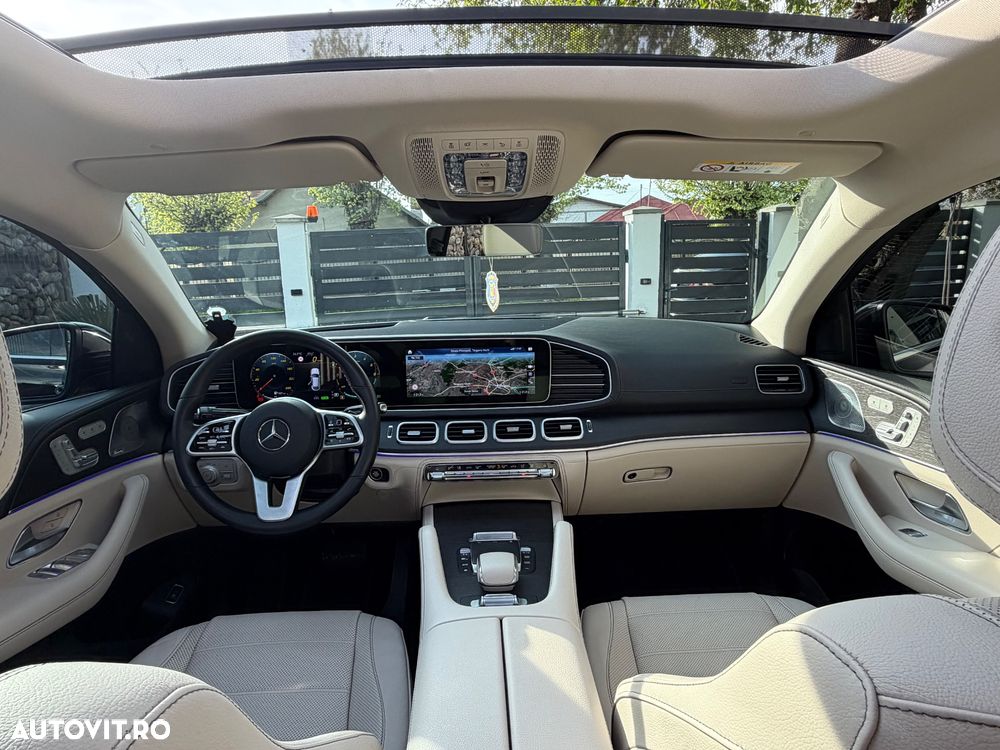 Mercedes-Benz GLE 350 de 4MATIC 9G-TRONIC AMG Line Advanced Plus - 8