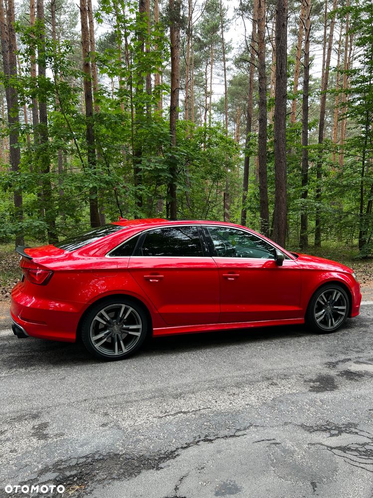 Audi S3 Limousine 2.0 TFSI Quattro S tronic - 7