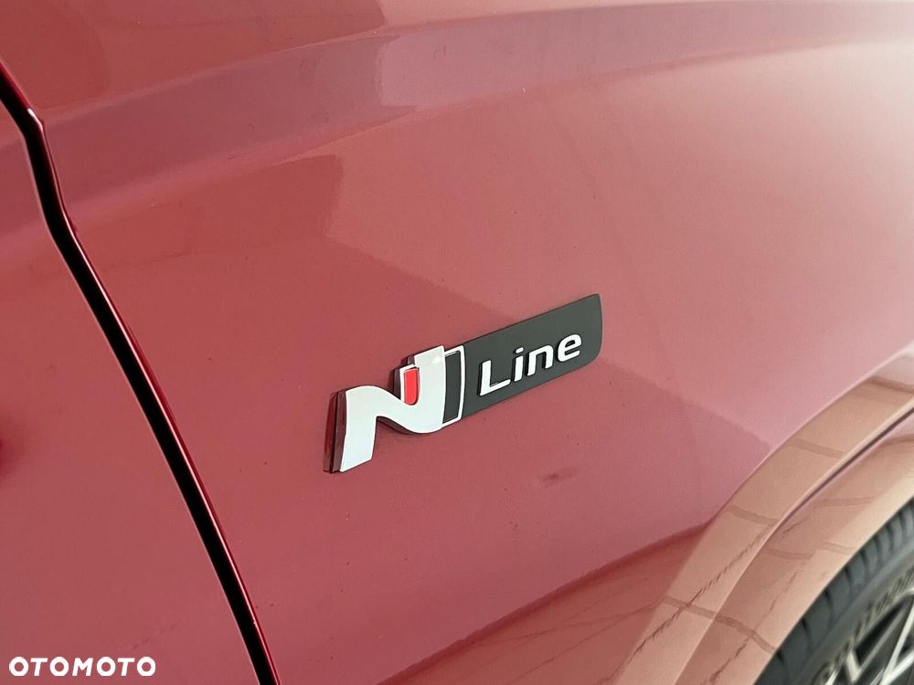 Hyundai Tucson 1.6 T-GDi N Line 2WD - 10