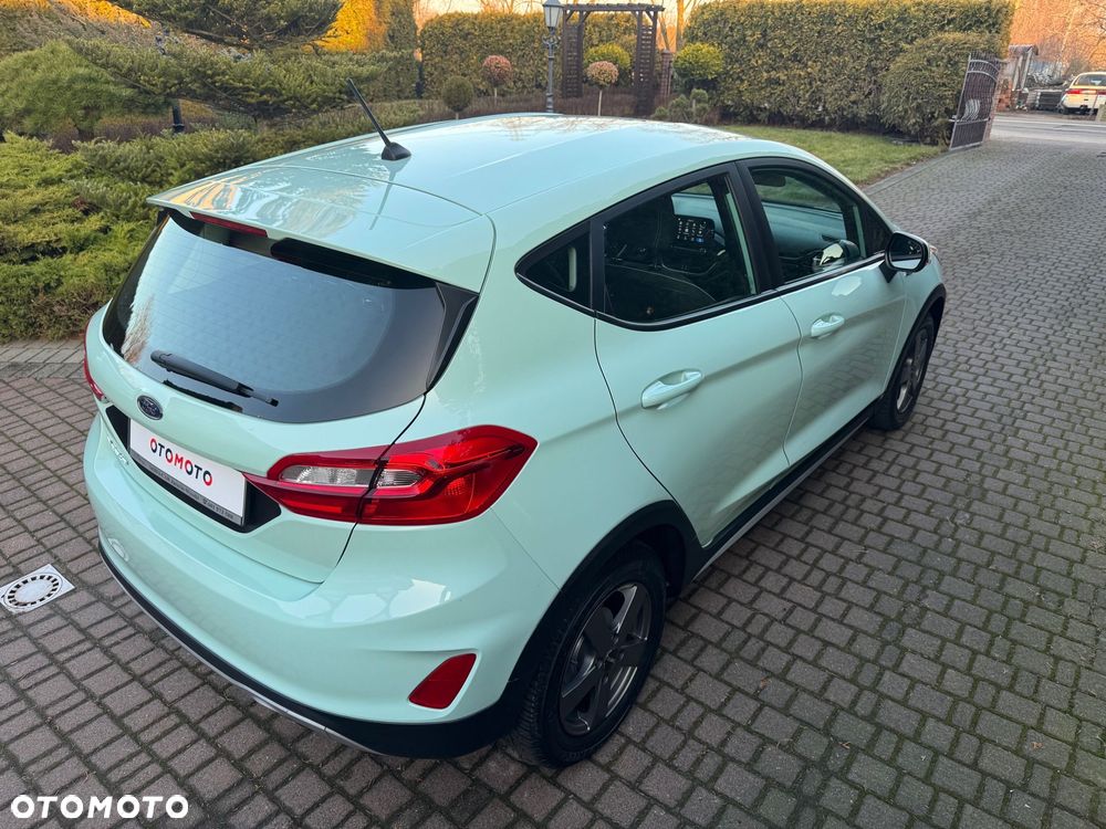 Ford Fiesta 1.0 EcoBoost GPF Active 2 ASS - 18