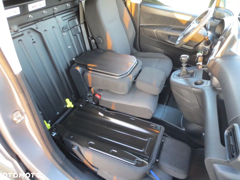 Opel COMBO L1 SALON POLSKA  ORYGINAŁ NISKI PRZEBIEG i LAKIER - 20
