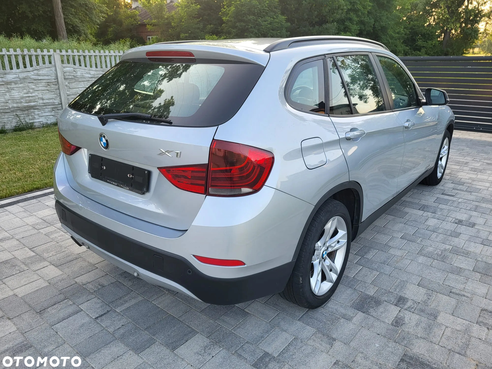 BMW X1 sDrive18d - 8