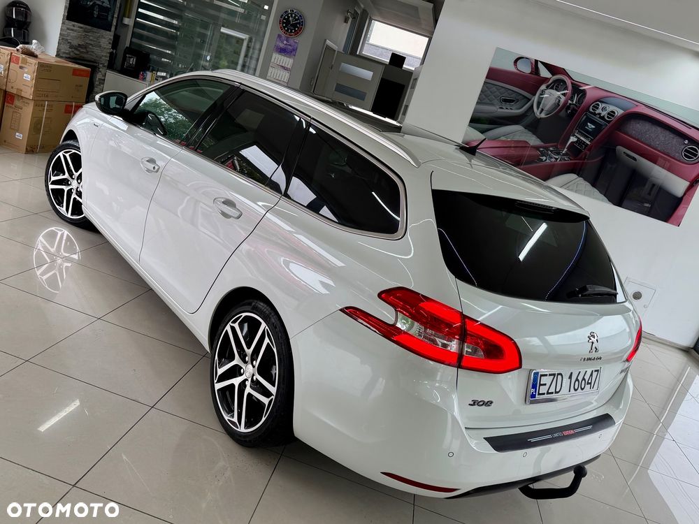 Peugeot 308 BlueHDi FAP 120 Stop&Start Style - 16