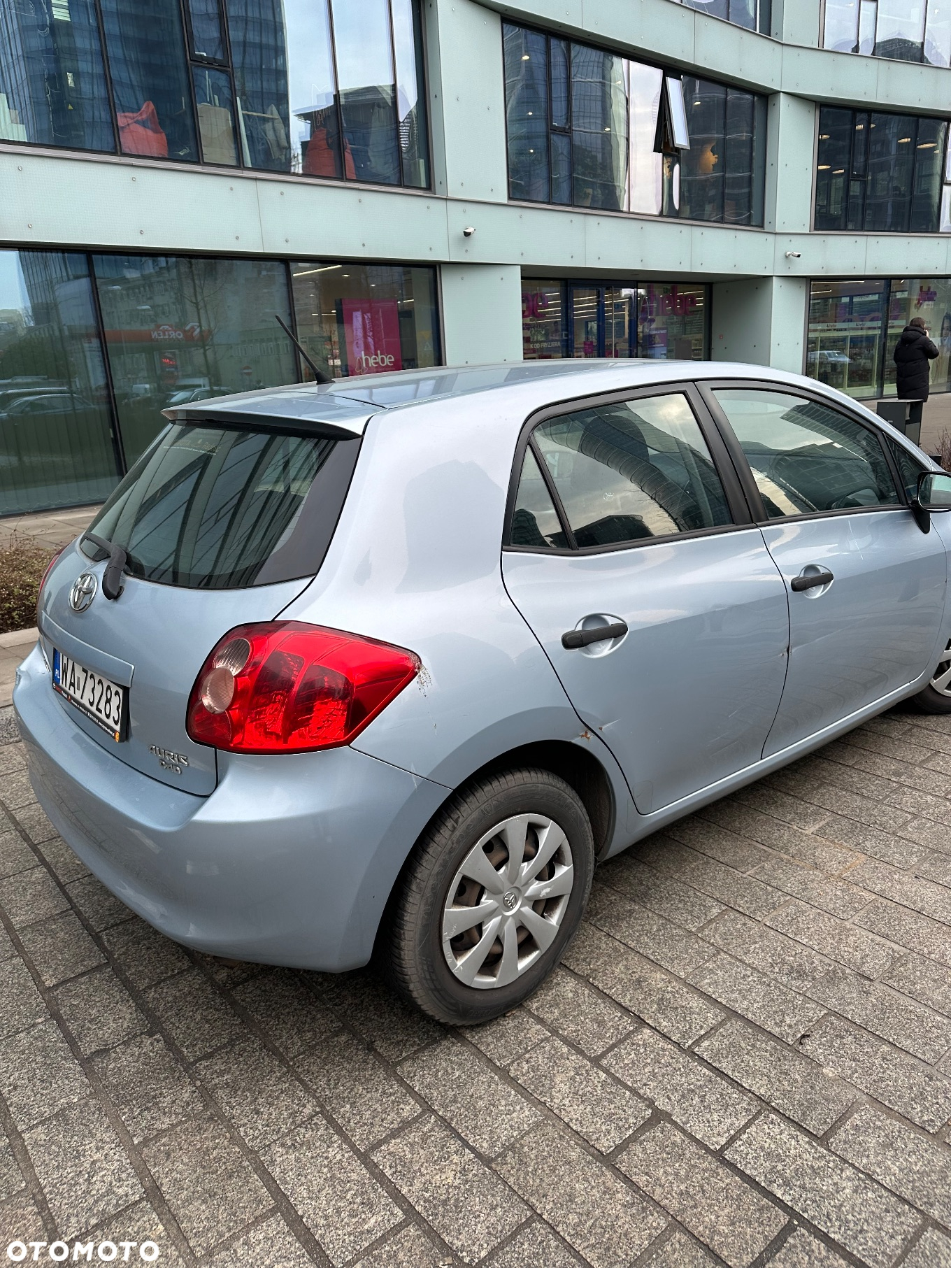 Toyota Auris 1.4 D-4D Luna - 8