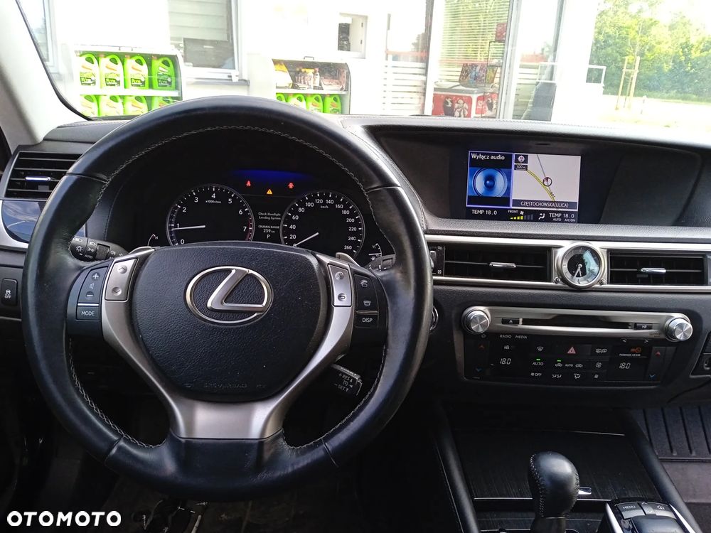 Lexus GS 250 Comfort - 15
