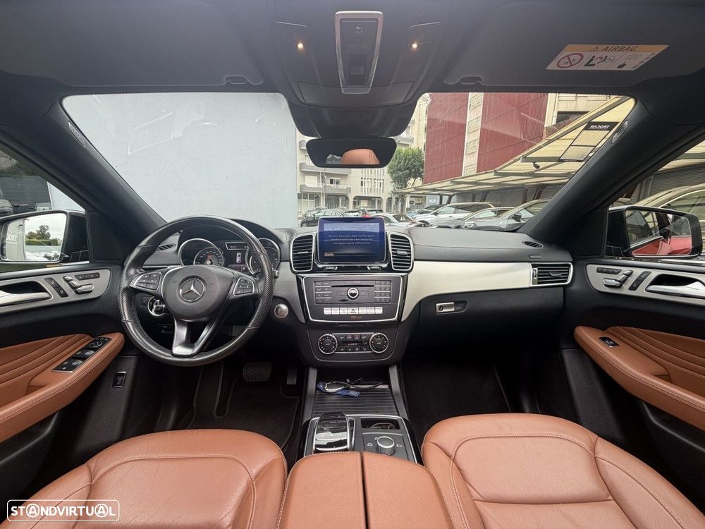 Mercedes-Benz GLE 350 d Coupé 4Matic - 13